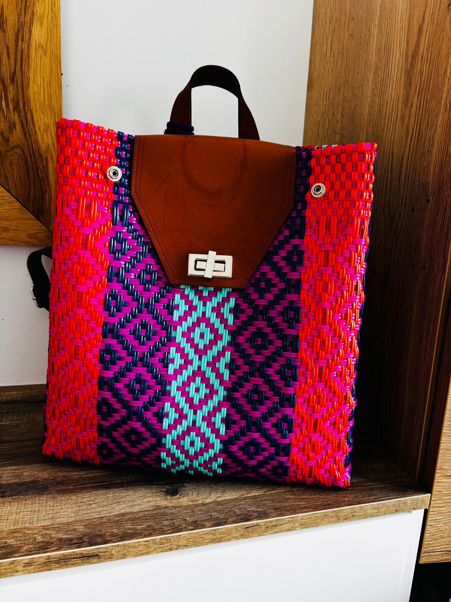 Sac à dos Serendipia orquídea✨🫶🏻