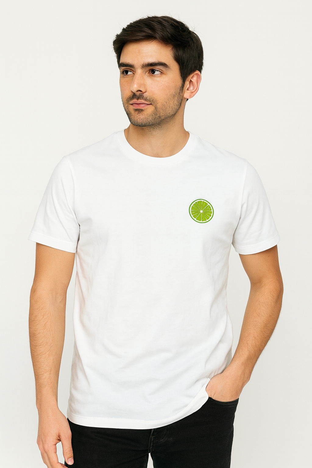 "Mojito" T-Shirt Homme