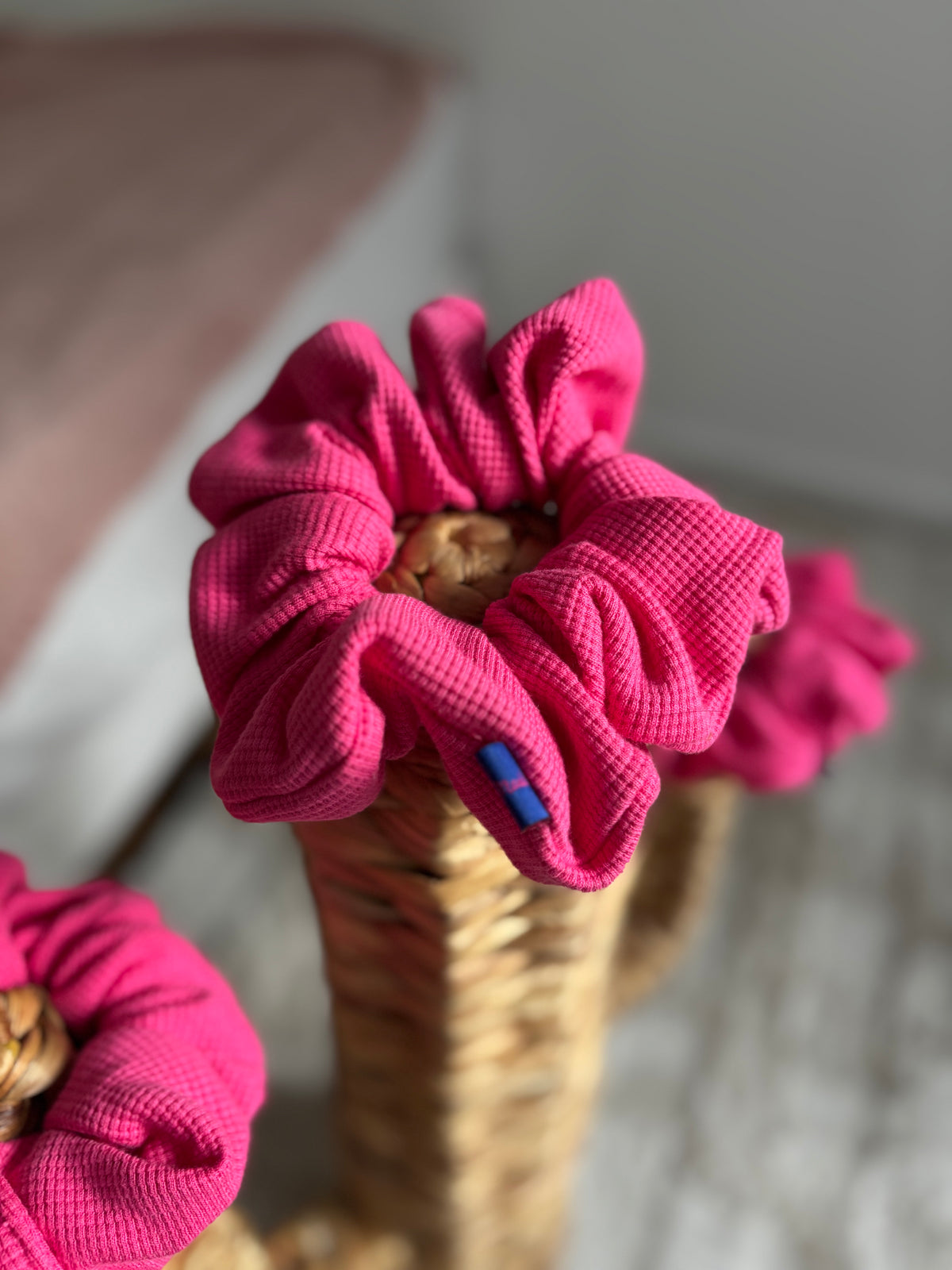 Chouchou XL Rose