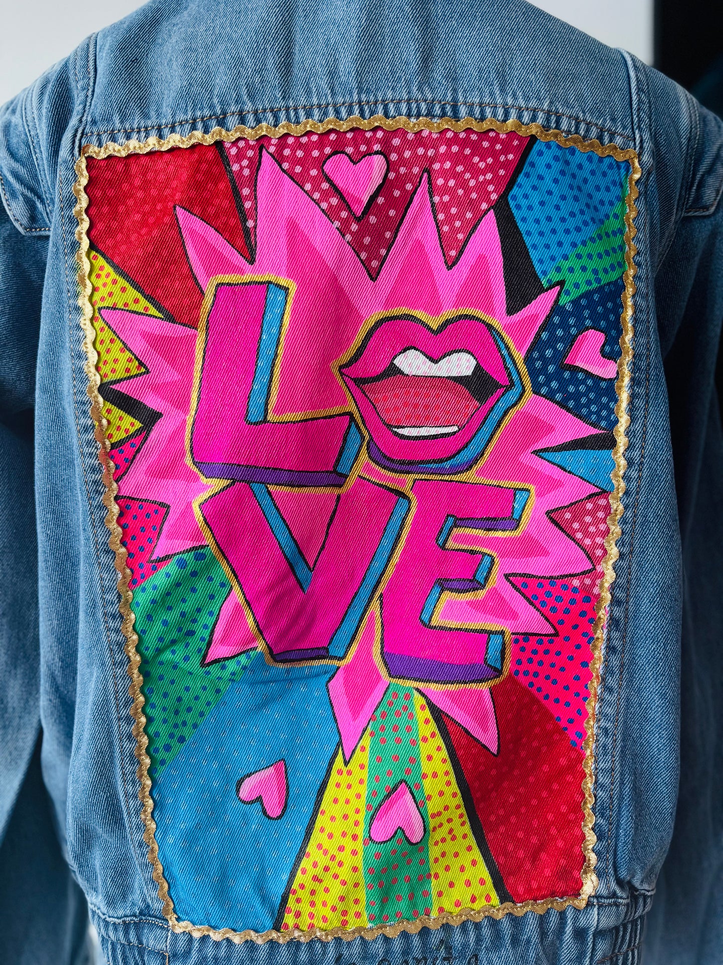 Design dos "LOVE"