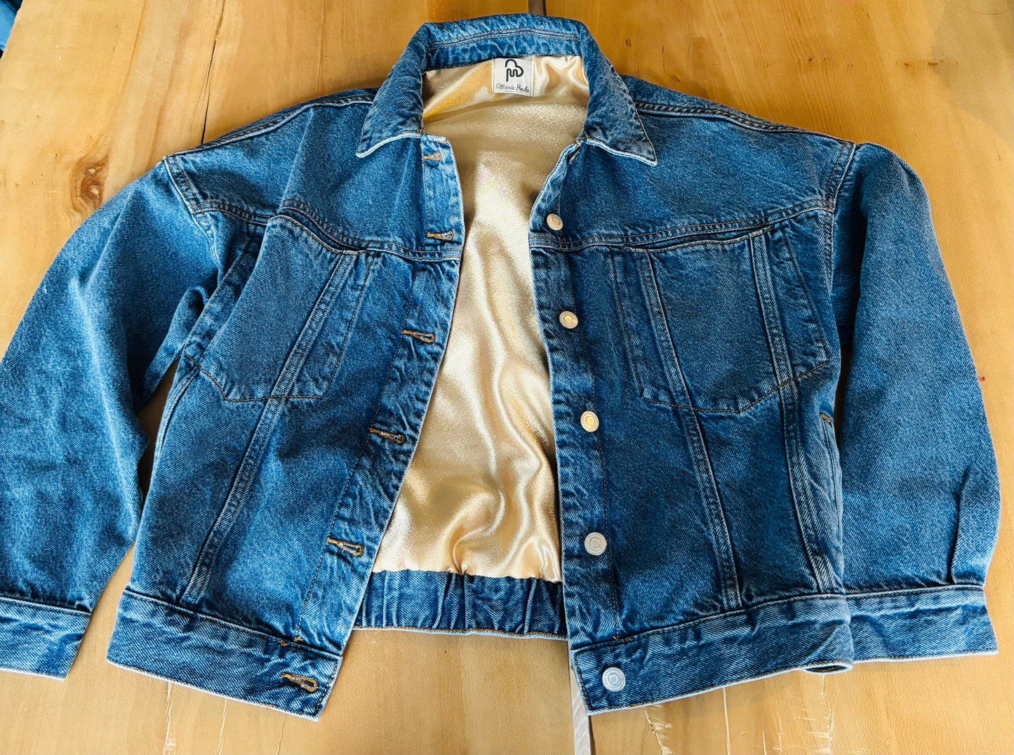 Veste personnalisée "María Mexicana"