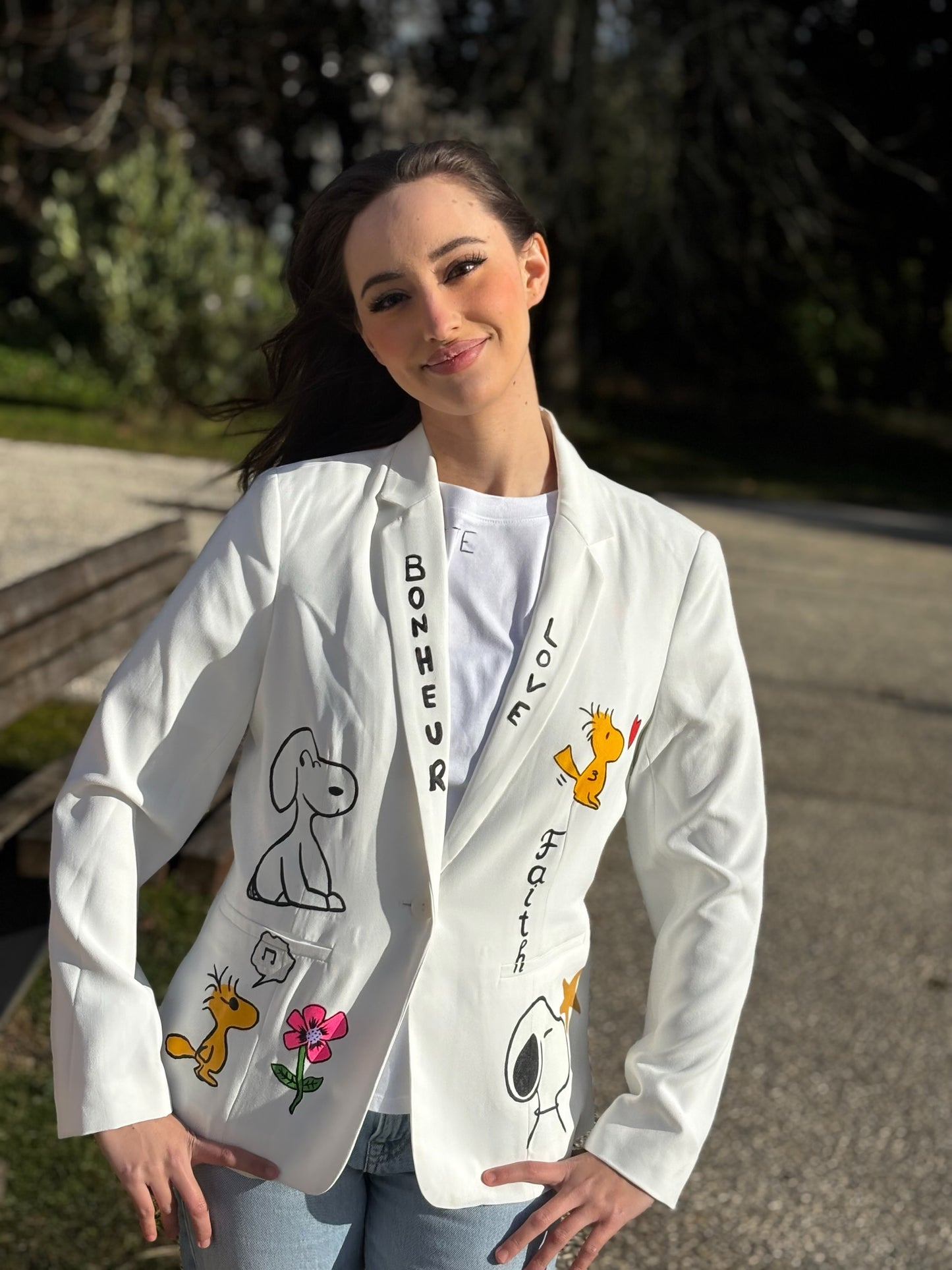 Blazer "Snoopy"