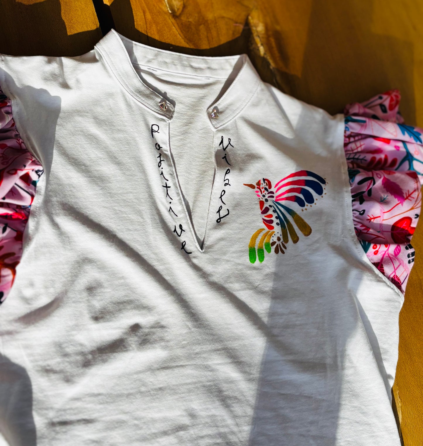 Haut "colibri"