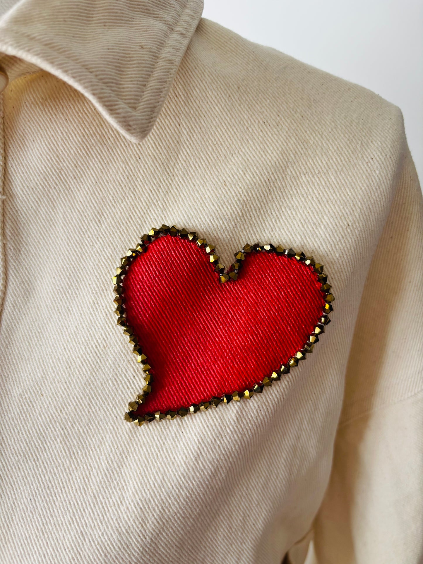 Veste Personnalisée "Amor y Paz"