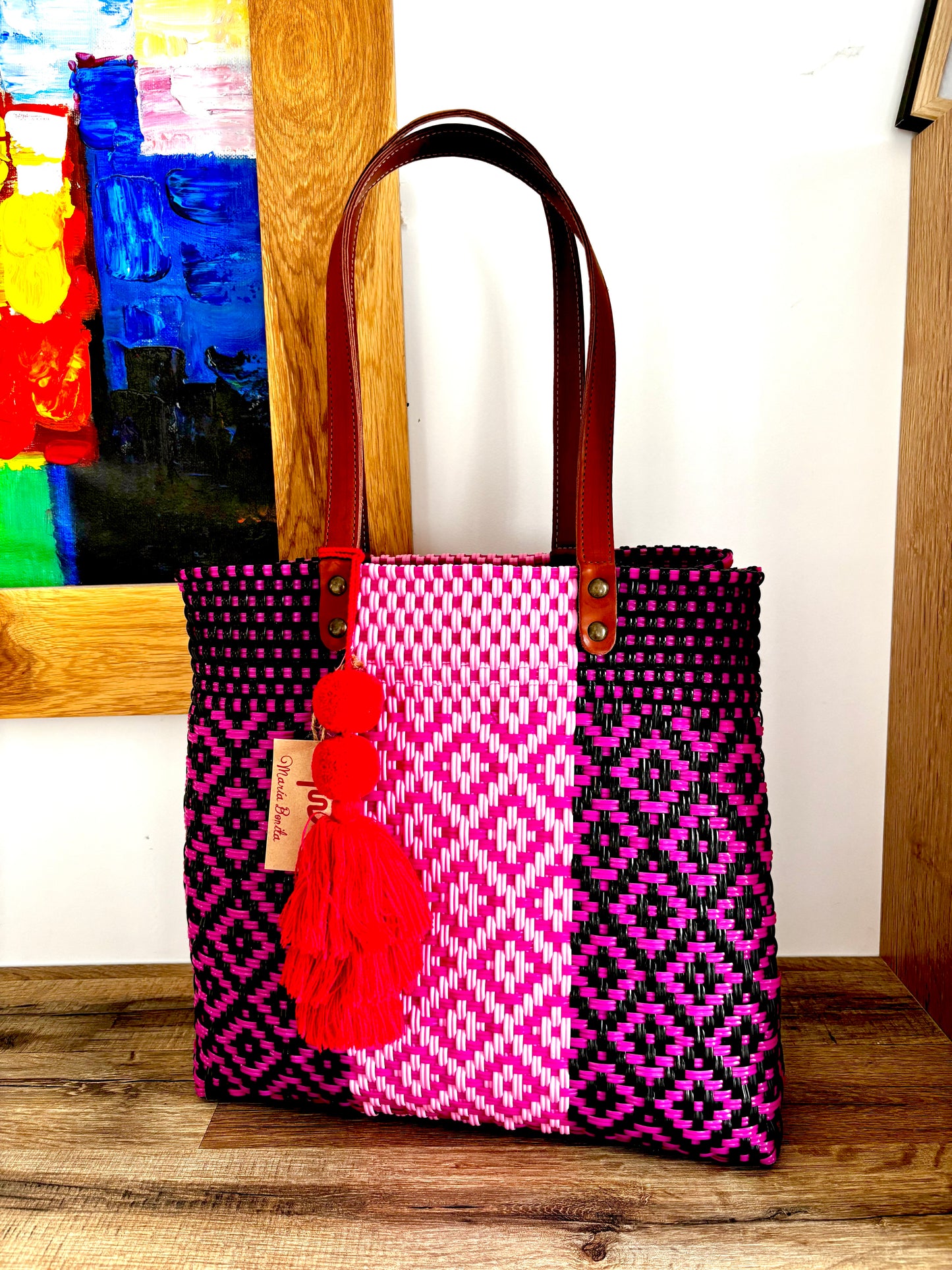 Sac Cabas Cholula
