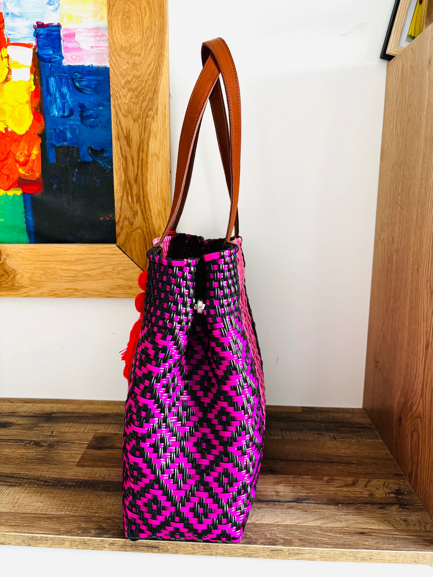 Sac Cabas Cholula