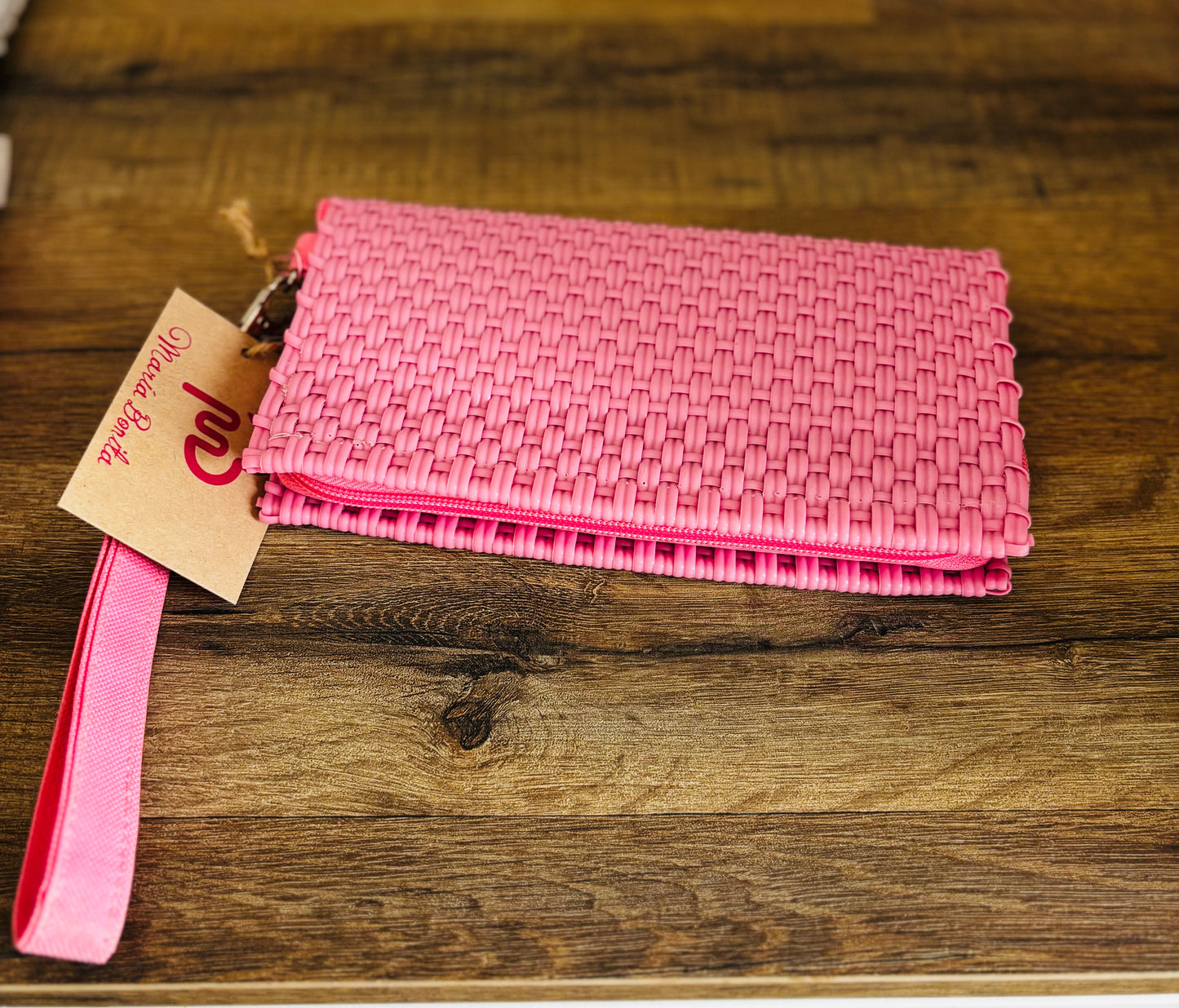 Porte-Téléphone Rose — Compact, pratique et stylé 📲 🧁🎀