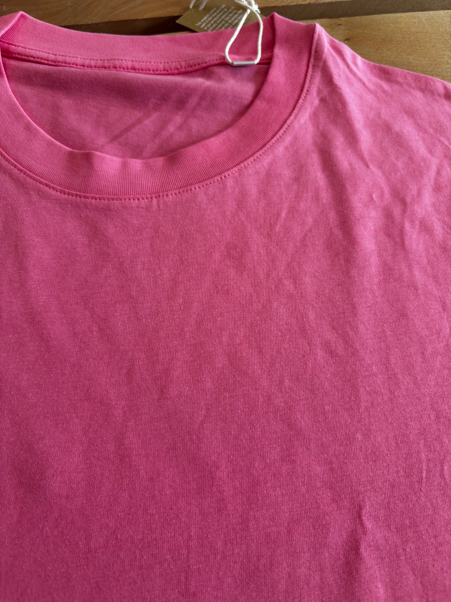 T-shirt oversize Candy avec impression devant