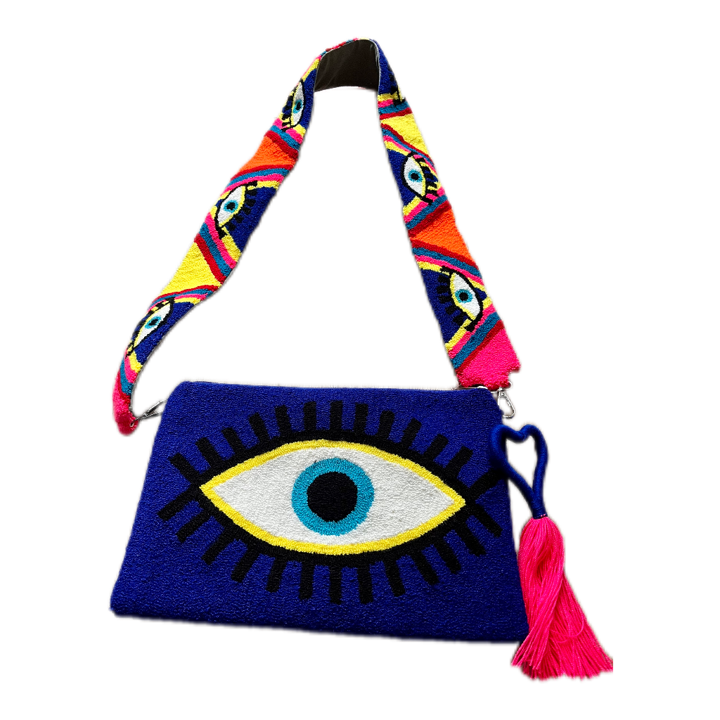 Modèle "Alegría" - Sac Punch Needle