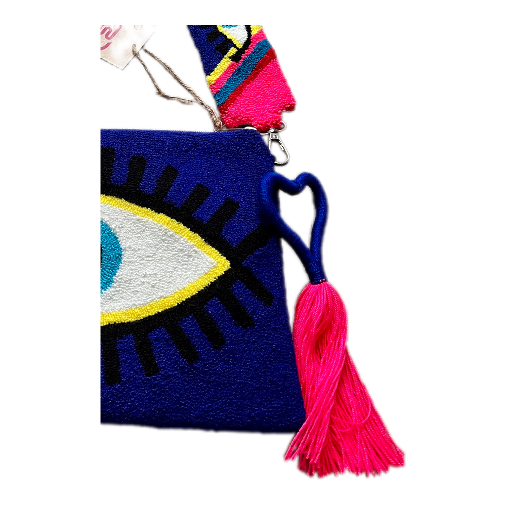 Modèle "Alegría" - Sac Punch Needle