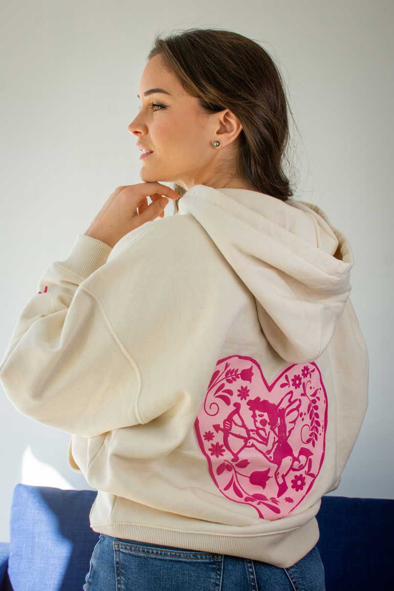 "Cupidon" Sweat Shirt