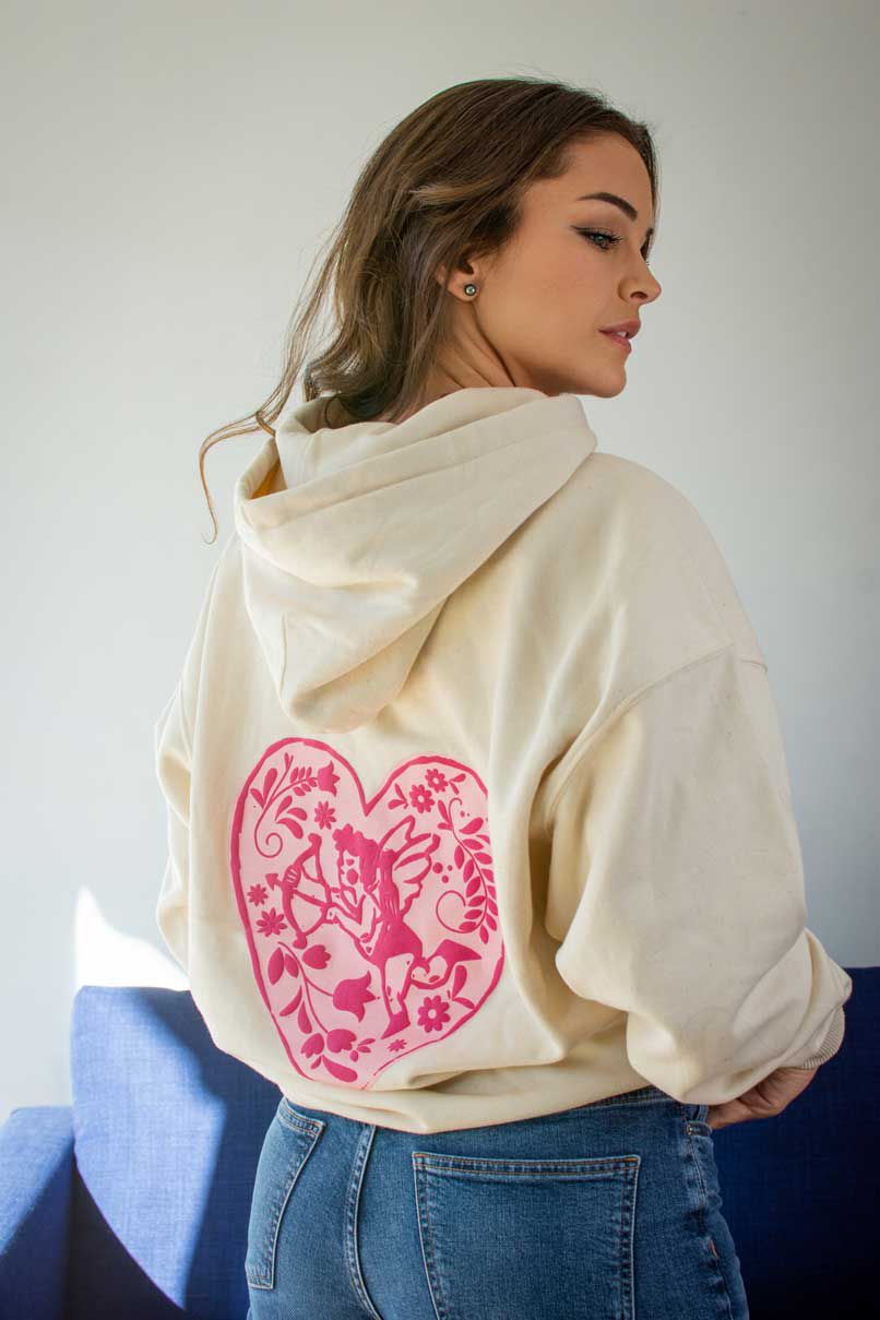 "Cupidon" Sweat Shirt