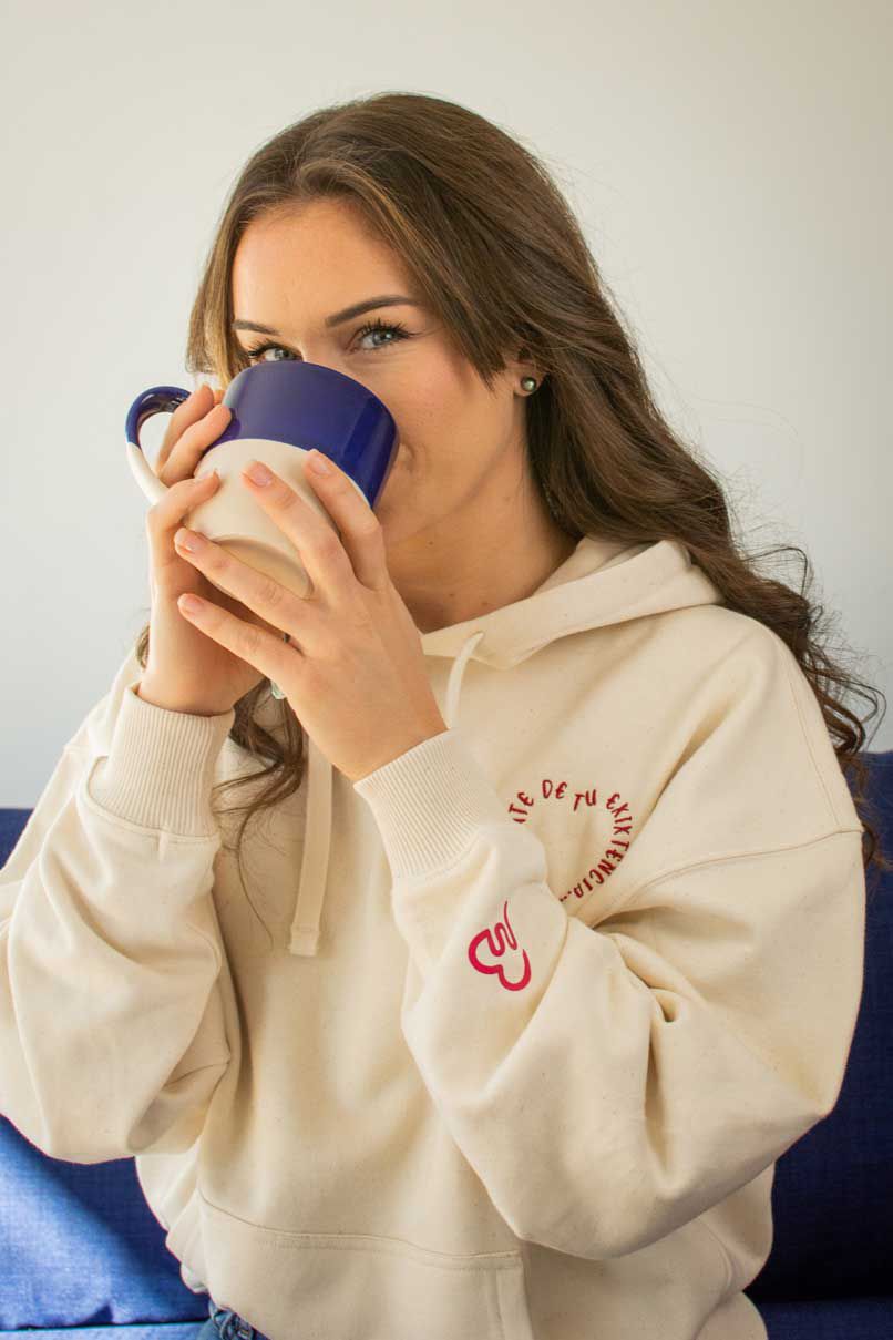 "Cupidon" Sweat Shirt