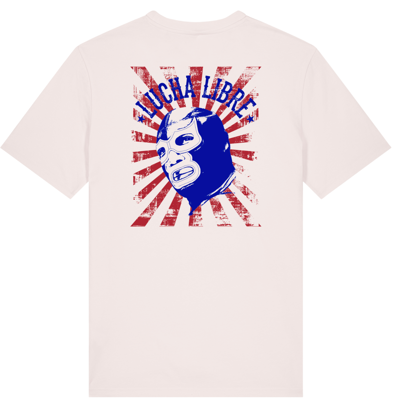 "Lucha Libre" T-Shirt Homme