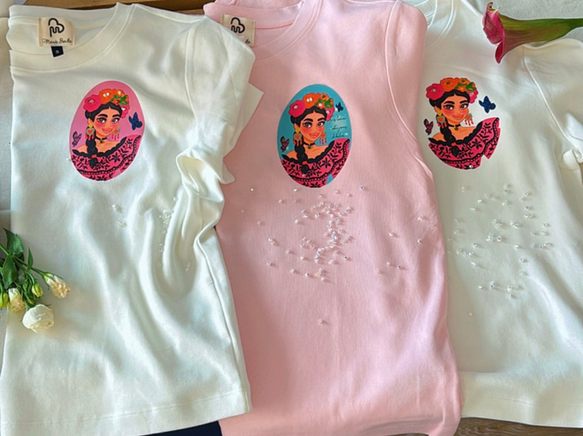 T-shirts imprimés nouvelle collection