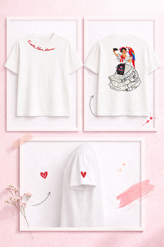 T-shirt Eterna