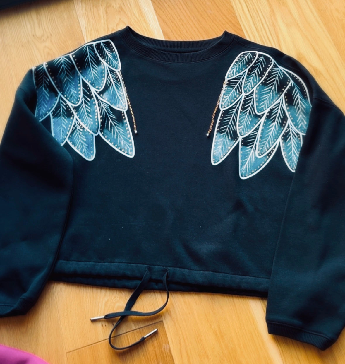 Sweat Shirt "Sweat envol"