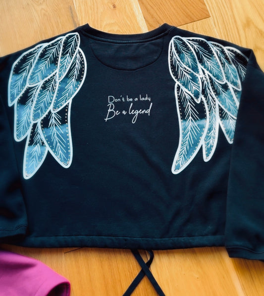 Sweat Shirt "Sweat envol"