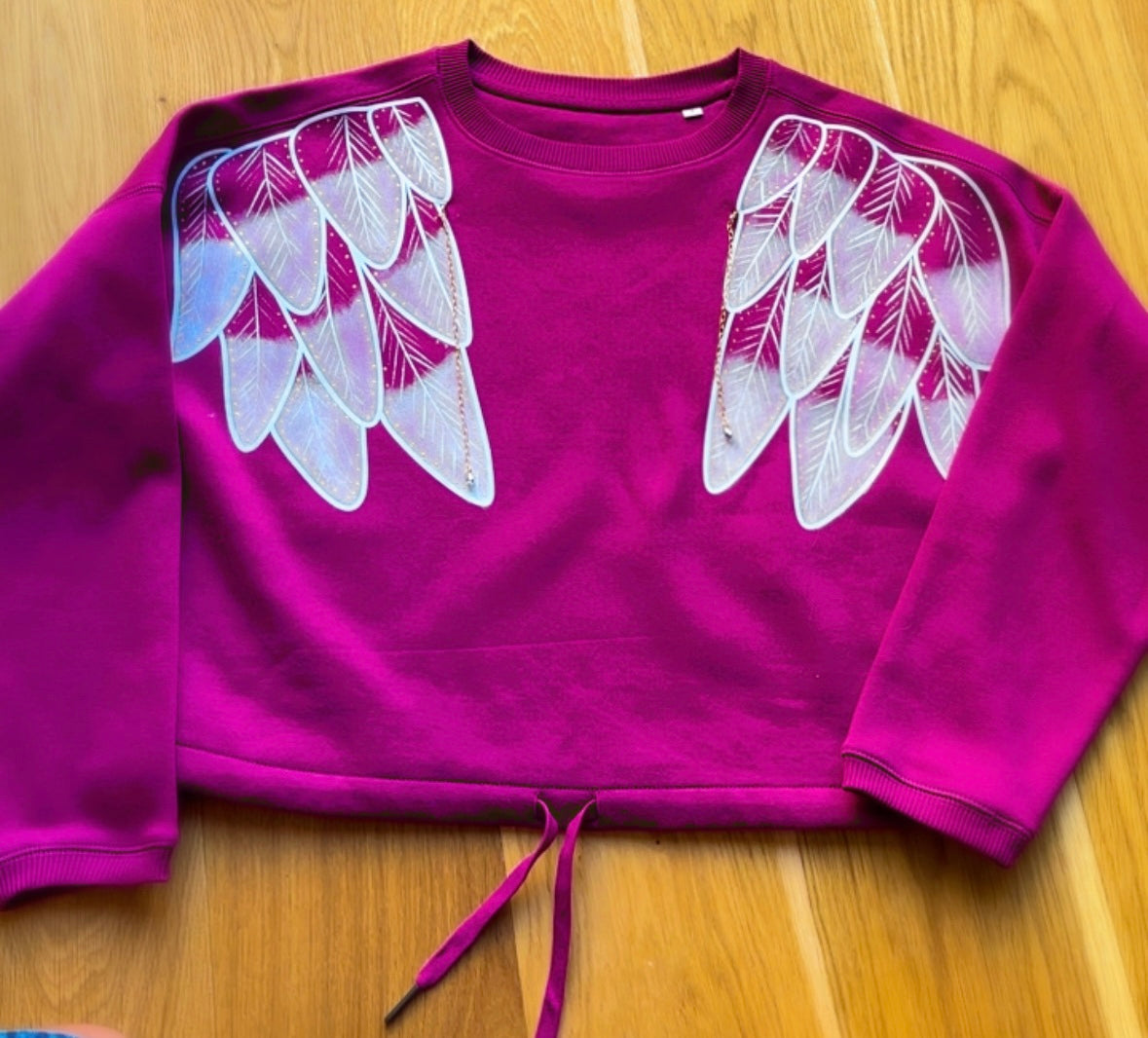 Sweat Shirt "Sweat envol"
