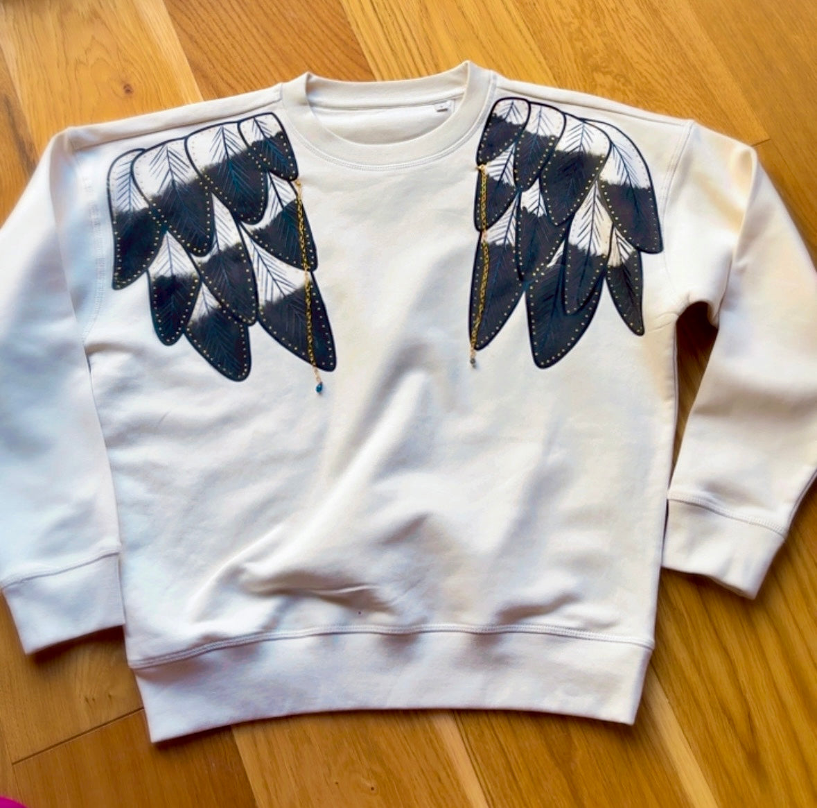 Sweat Shirt "Sweat envol"