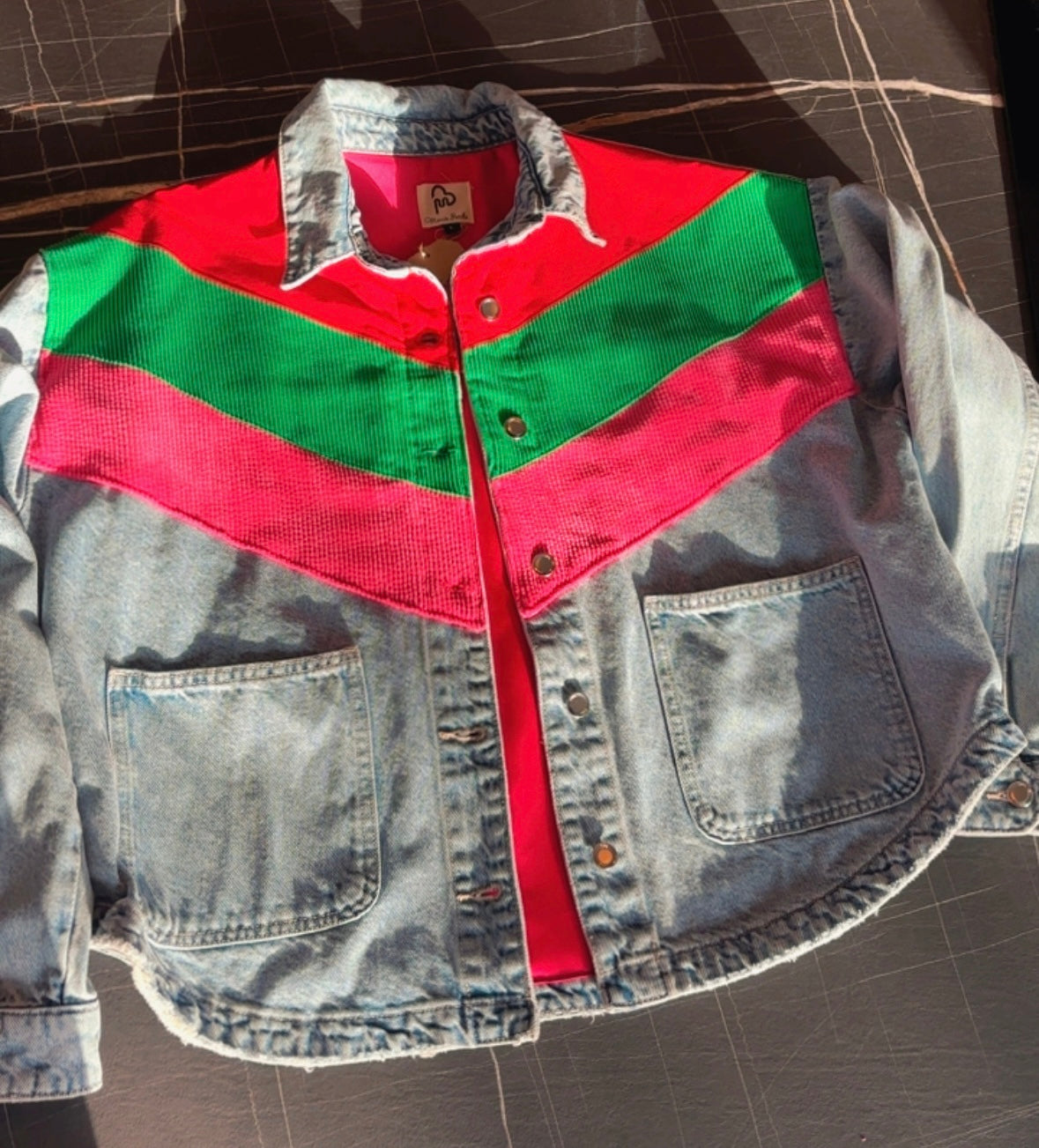 Veste Personnalisée "LOVE"