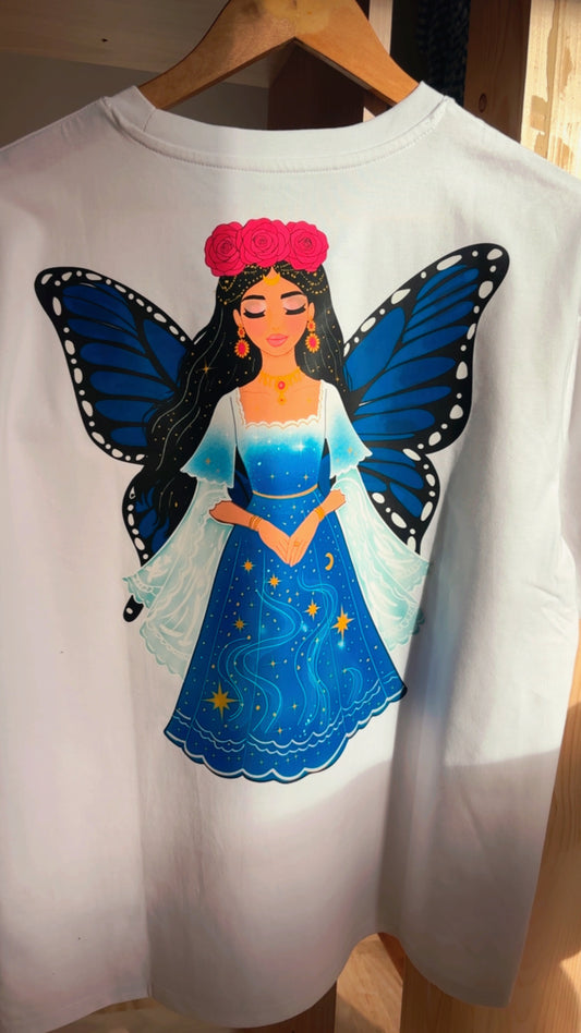 T-shirt  María astrale