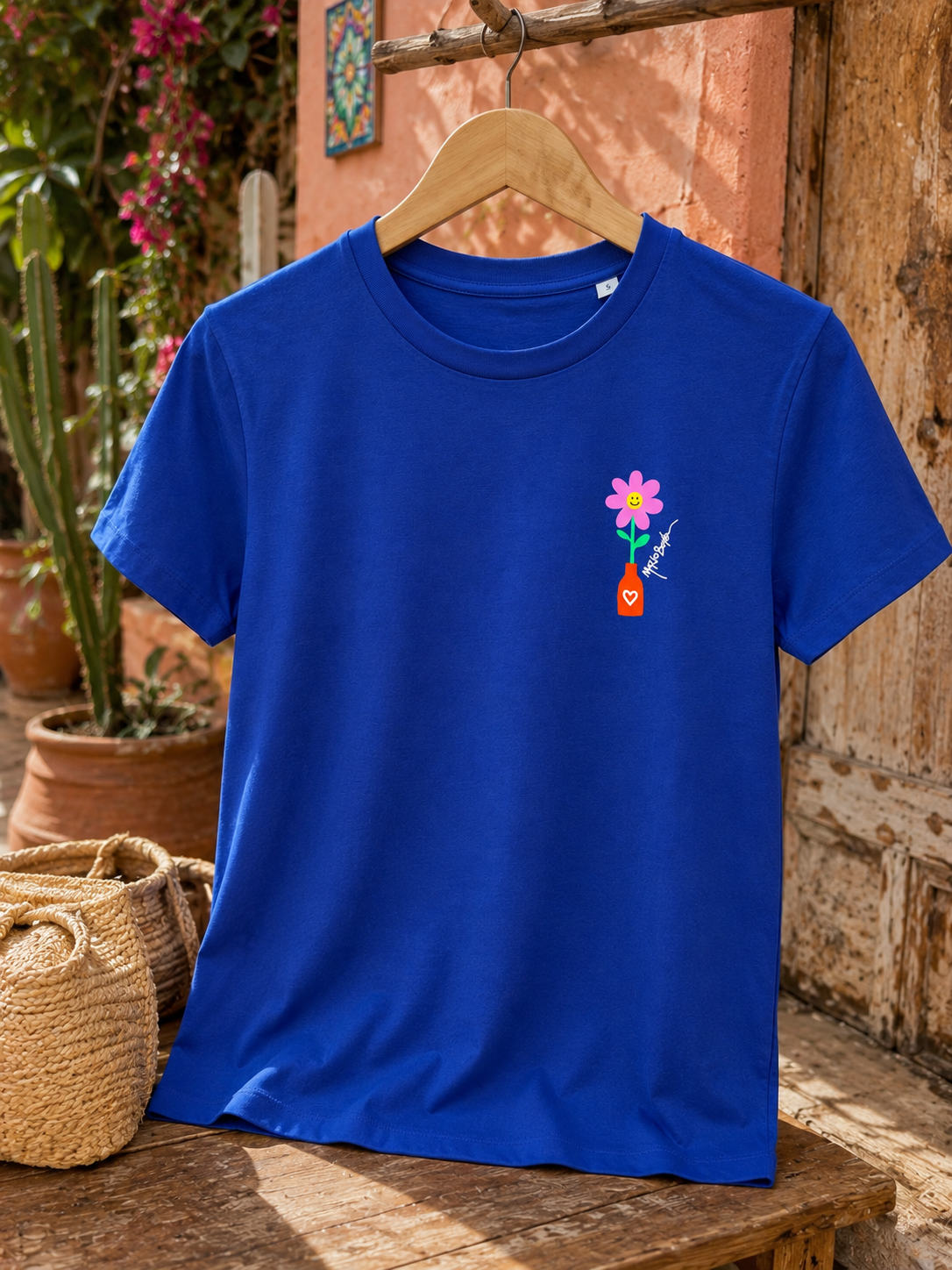 T-Shirt "Mamacita needs a margarita"