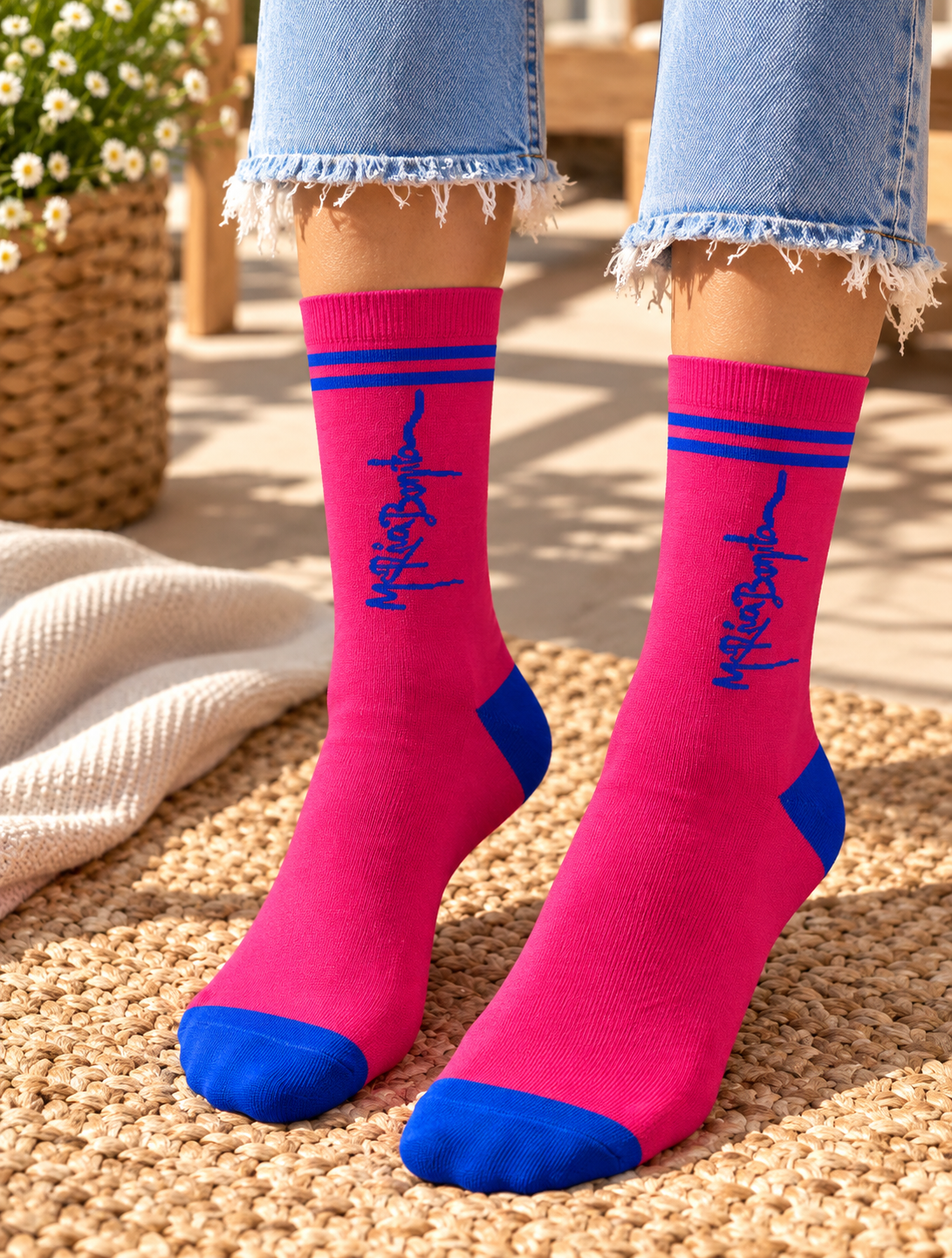 Chaussettes La chula
