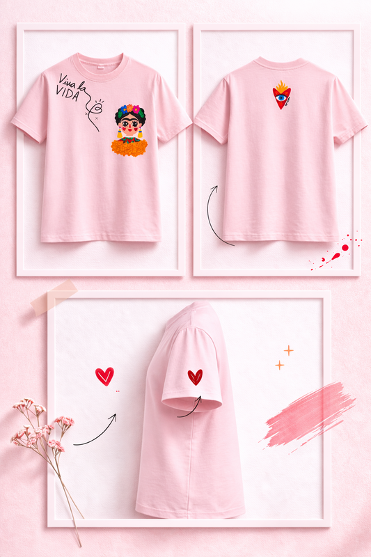 T-shirt "Frida"