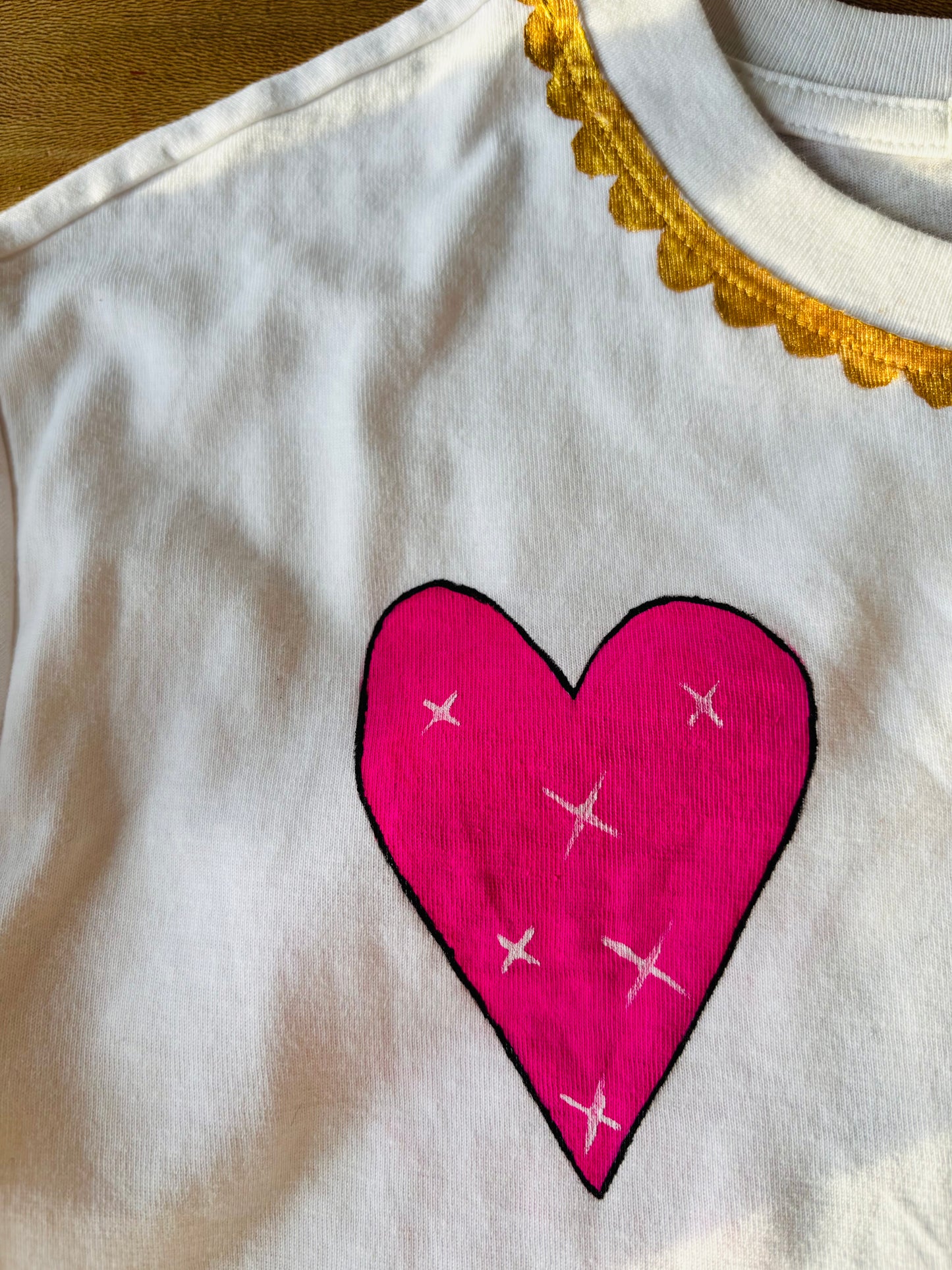 T-shirt "milagrito"