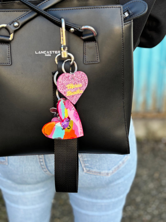 Grigri Porte clé "María Bonita"