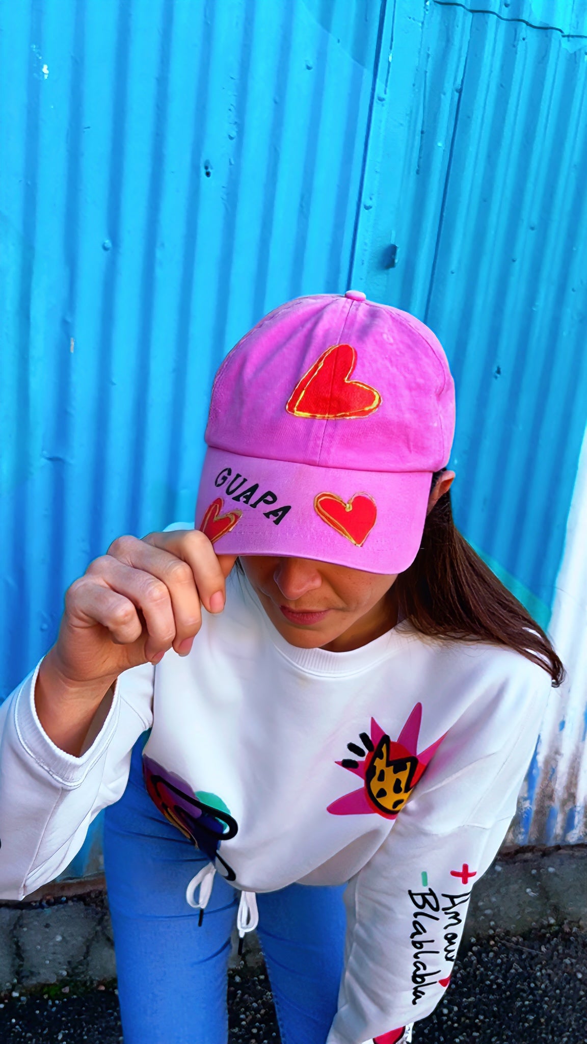 Casquette "Guapa"