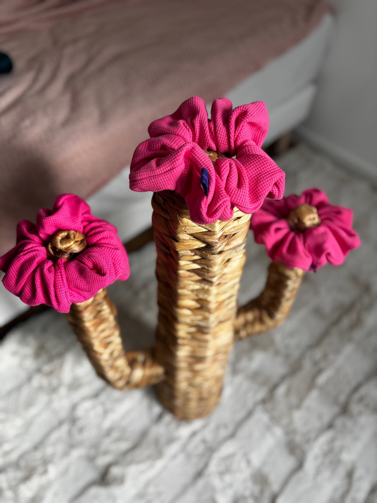 Chouchou XL Rose