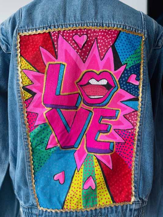 Design dos "LOVE"
