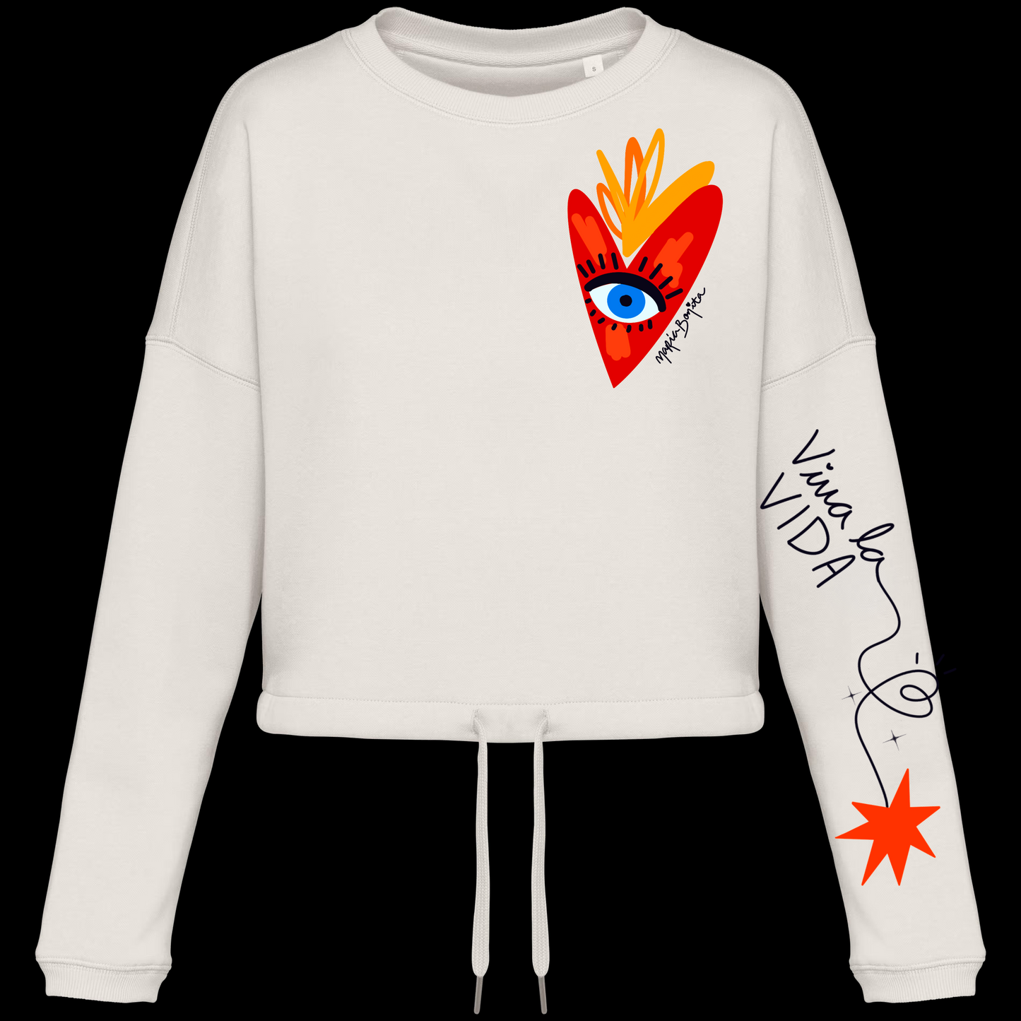 Sweat Shirt Frida Kahlo