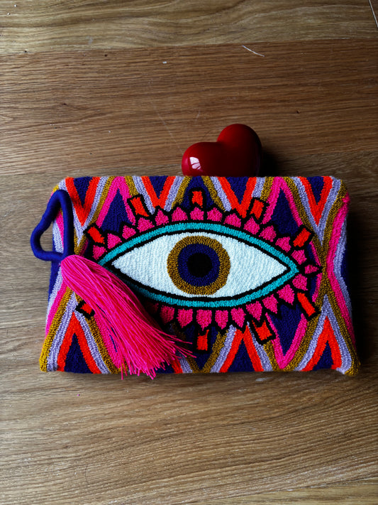 Modèle "Lune" - pochette sans sangle