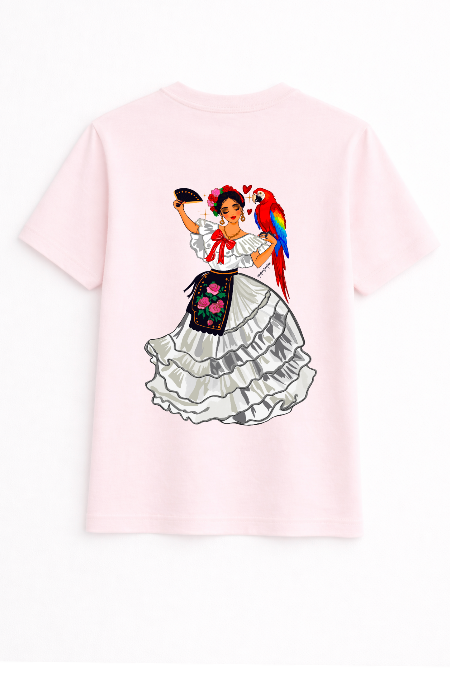 T-shirt Eterna