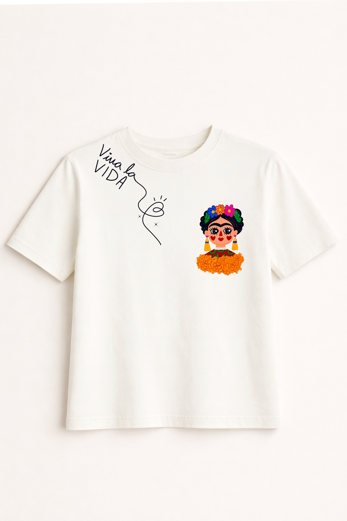 T-shirt "Frida"