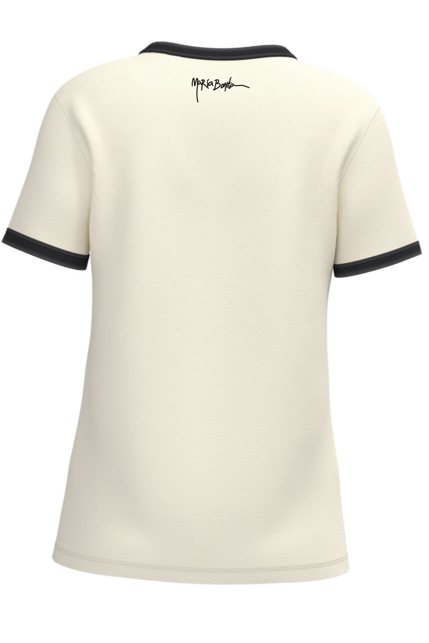 T-shirt regular fit "Amour Salé"