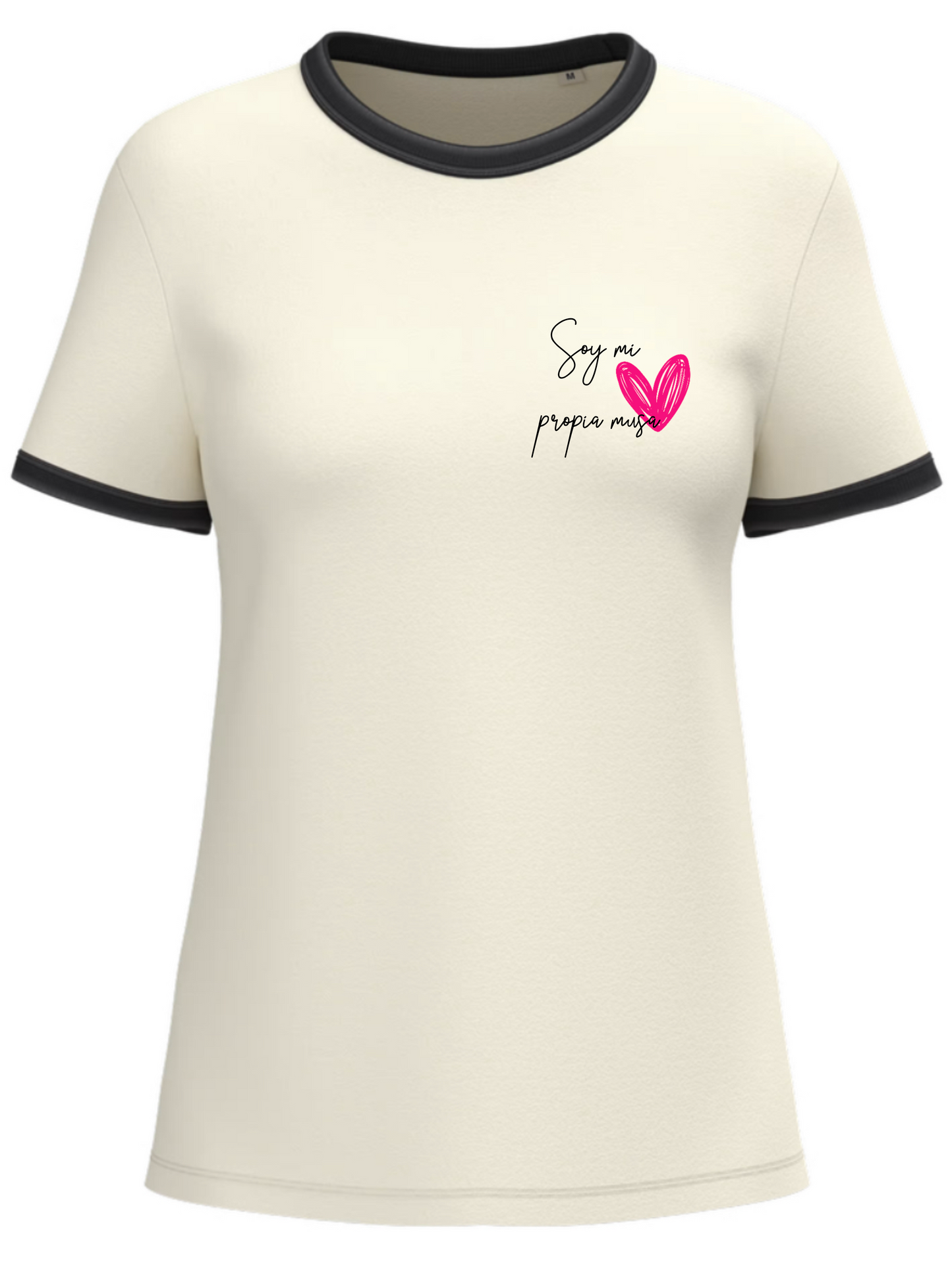T-shirt regular fit "Luz"