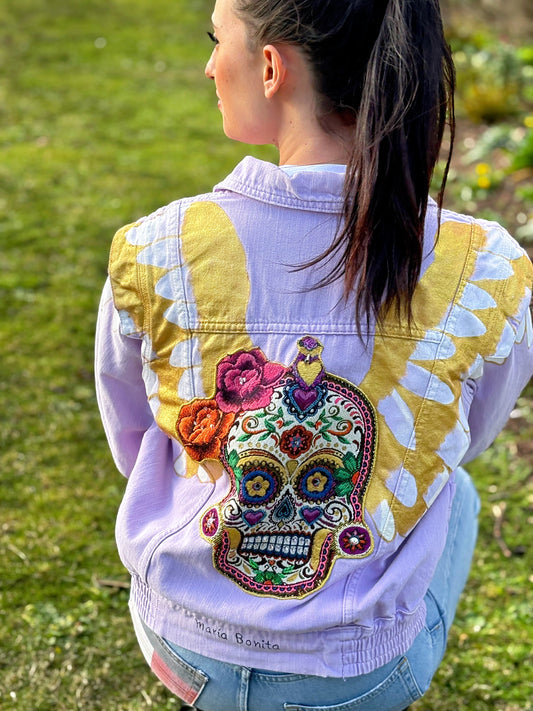 Veste Personnalisée "Aimer à l'infini"