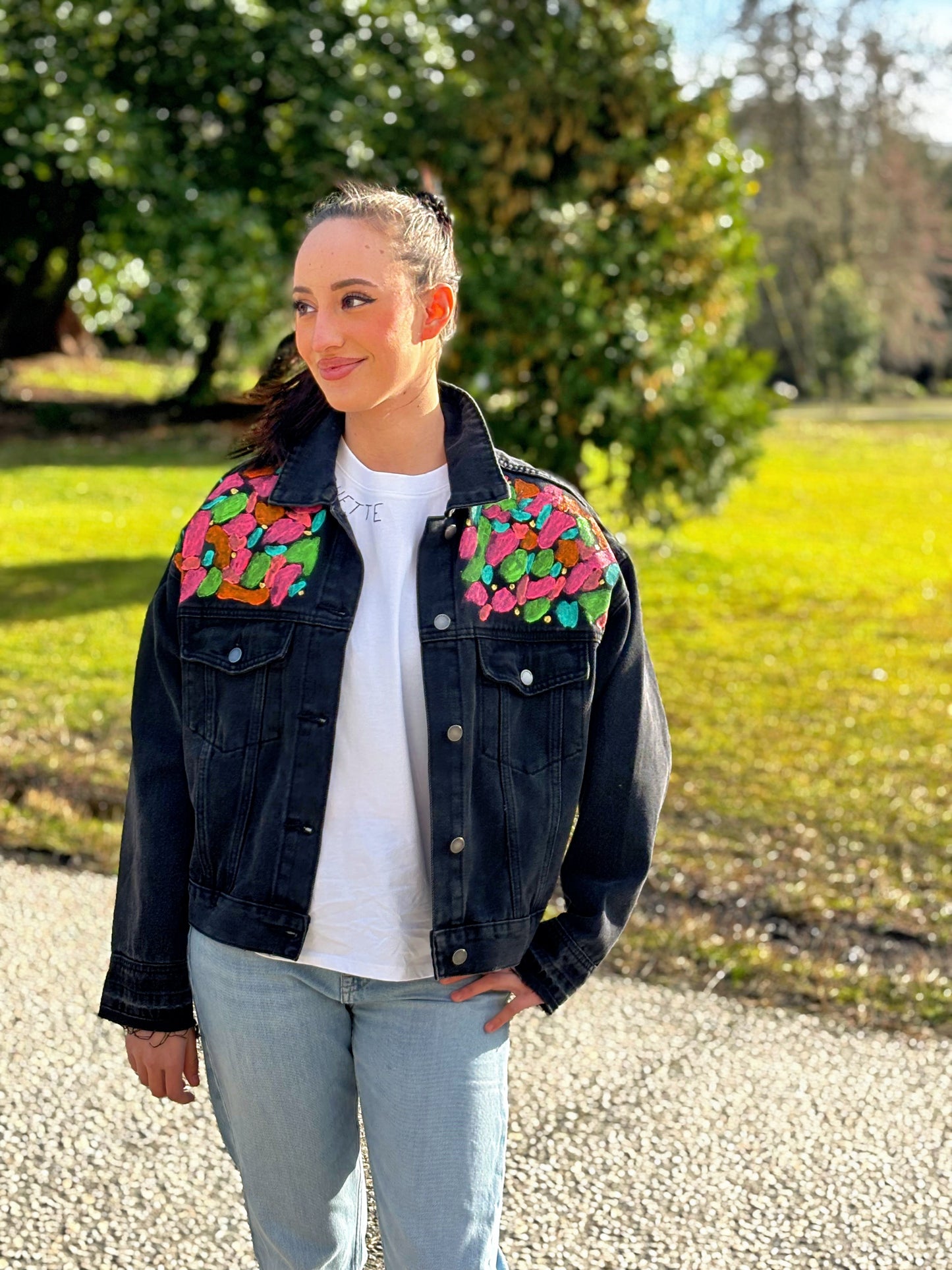 Veste Personnalisée "Emotions"