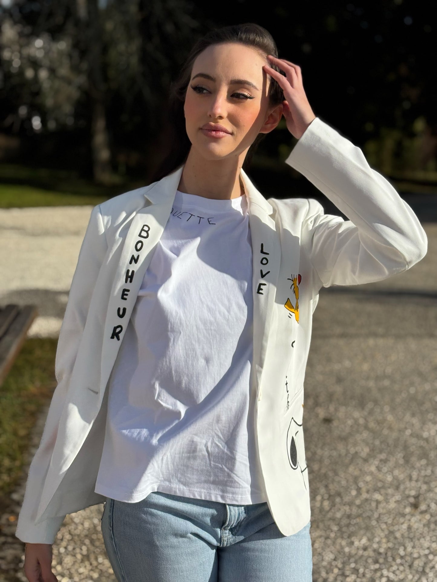 Blazer "Snoopy"