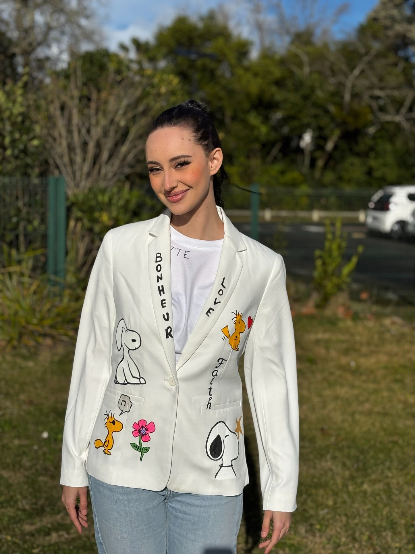 Blazer "Snoopy"