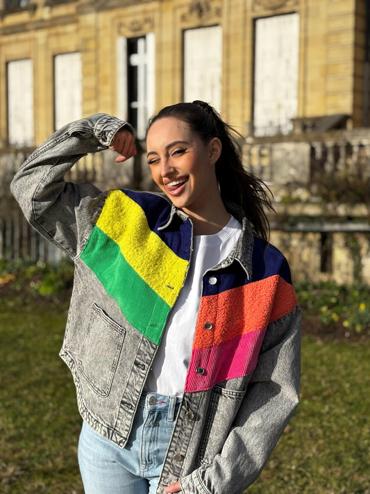 Veste Personnalisée "WILD"