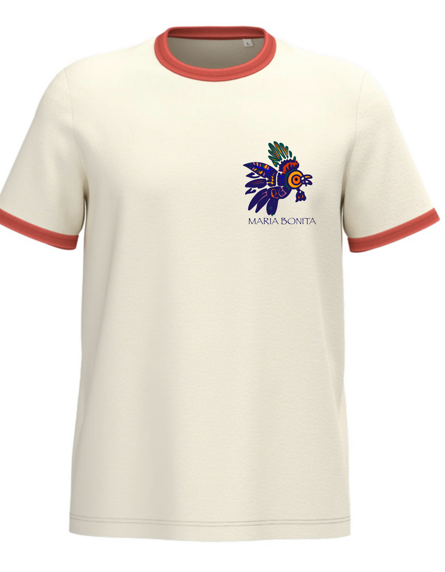 T-shirt regular fit "Sol del sur" homme