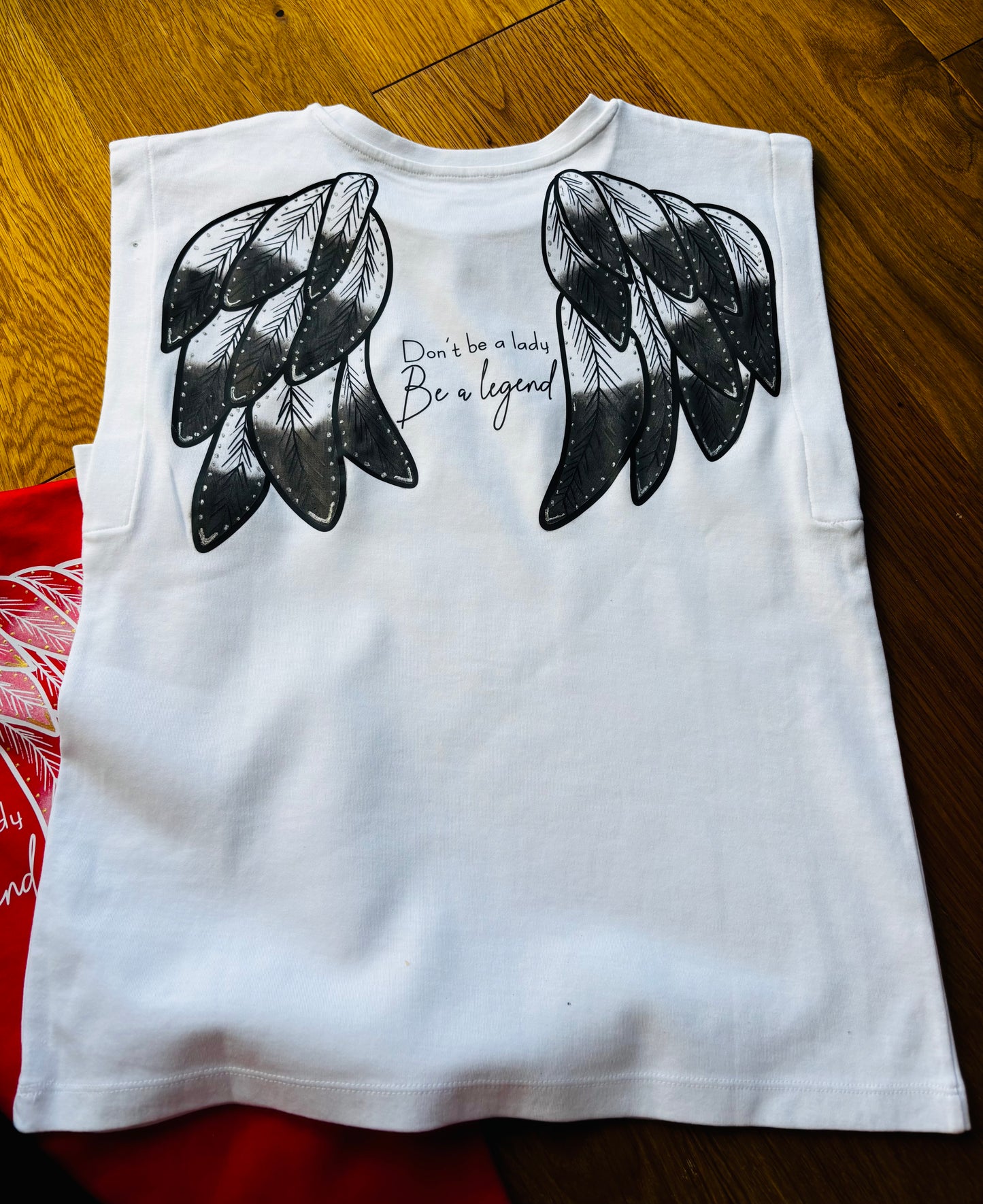 T-shirt "Envol magique"