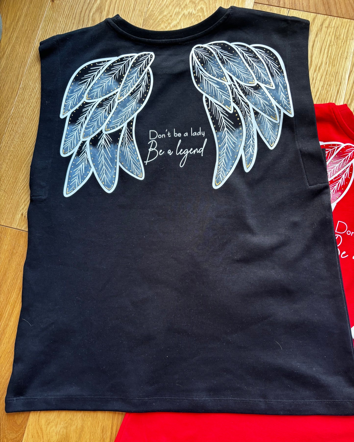 T-shirt "Envol magique"