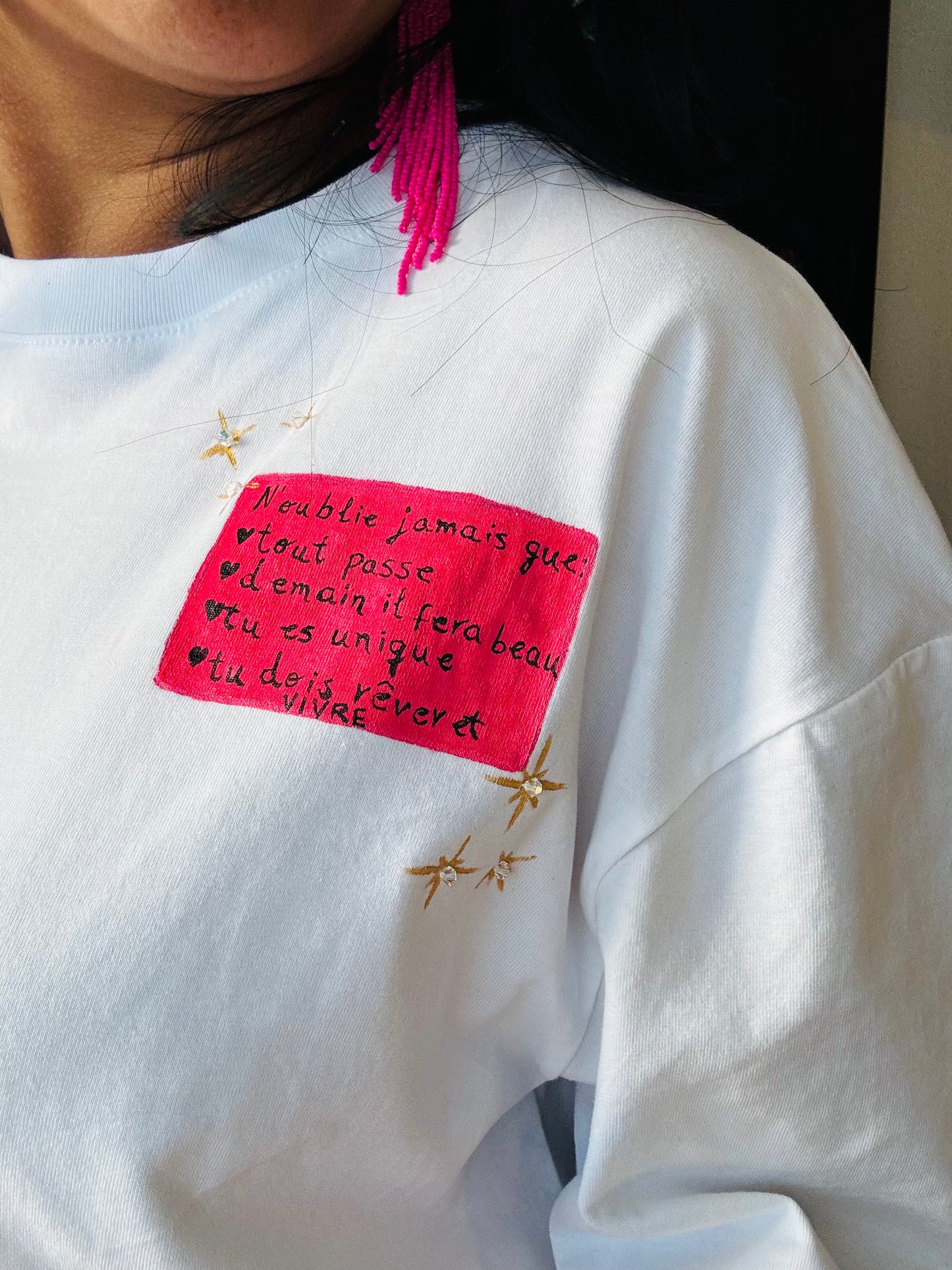 T-Shirt "Scarabée"