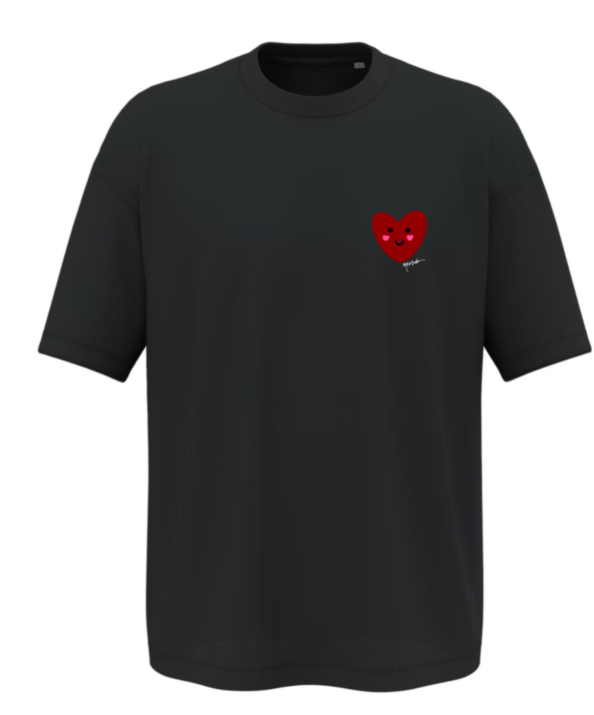 T-shirt Oversize "Vida Bonita" homme